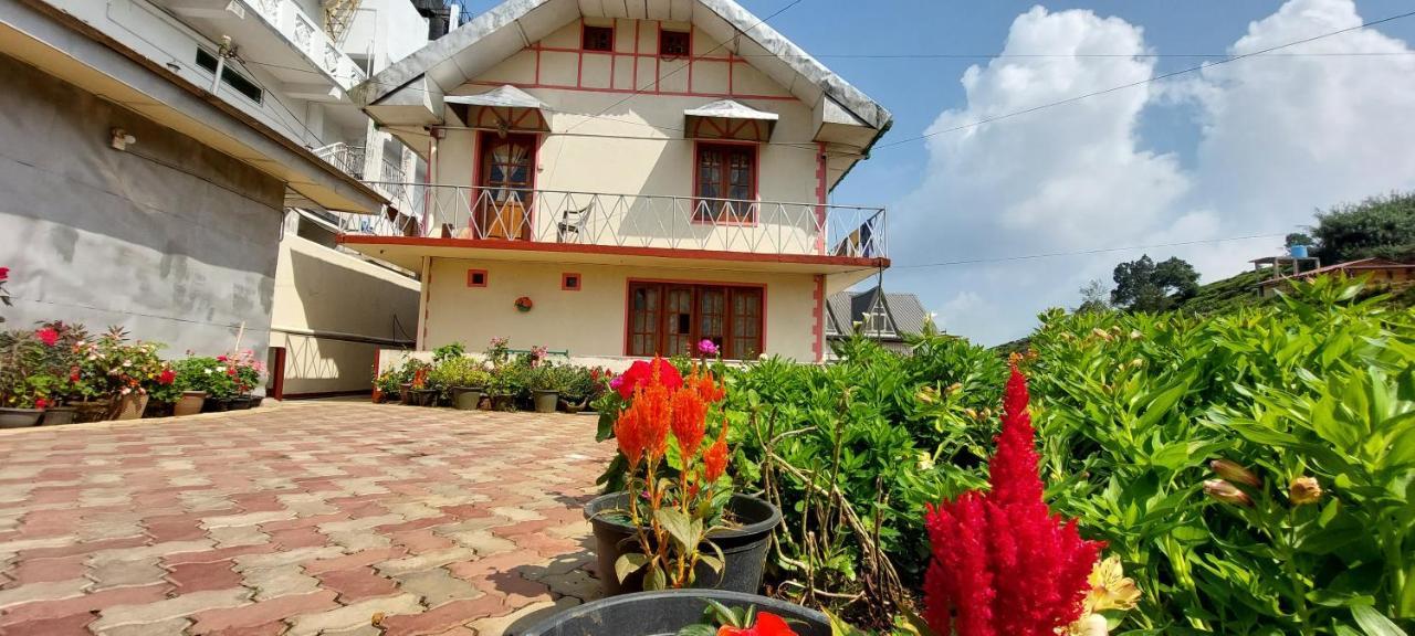 Chandrasobana Nuwara Eliya Buitenkant foto