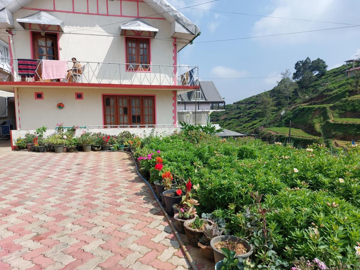 Chandrasobana Nuwara Eliya Buitenkant foto