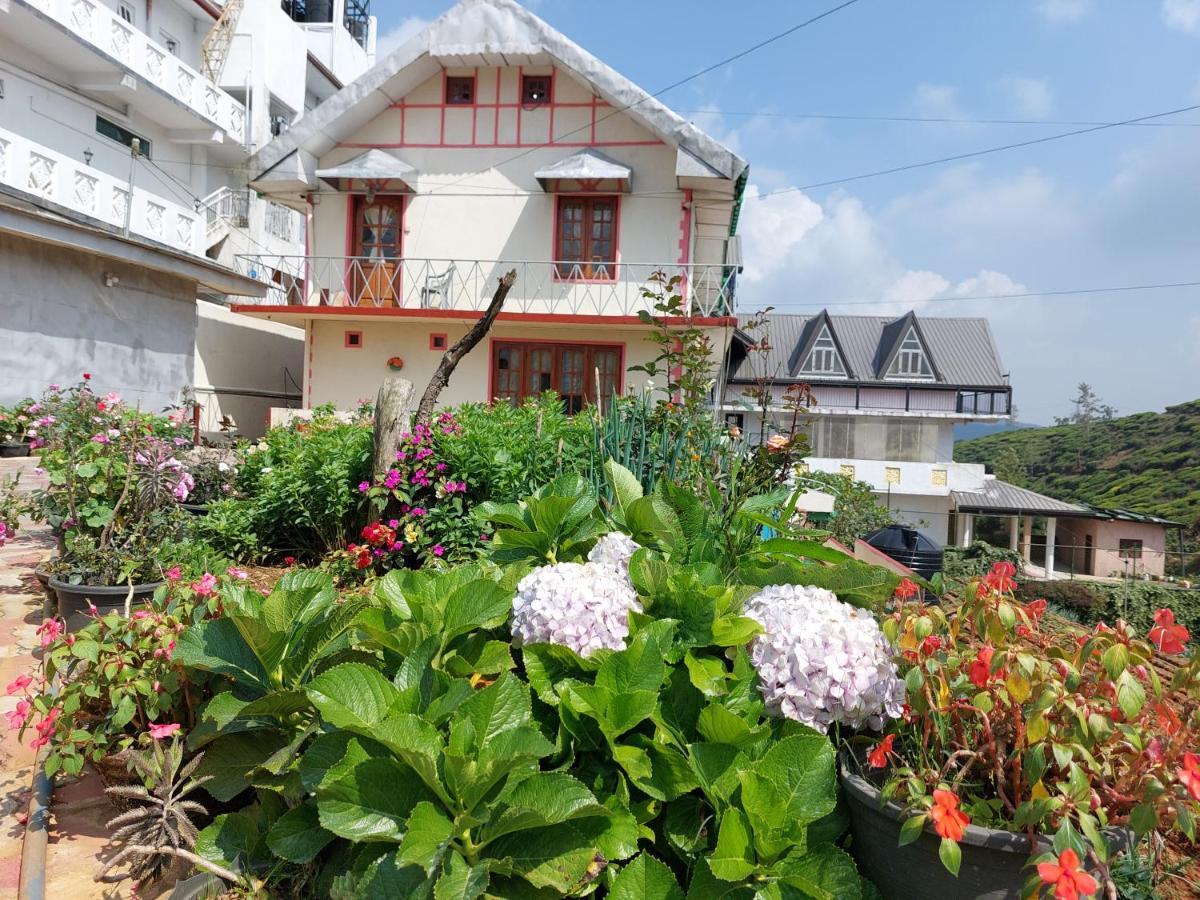 Chandrasobana Nuwara Eliya Buitenkant foto