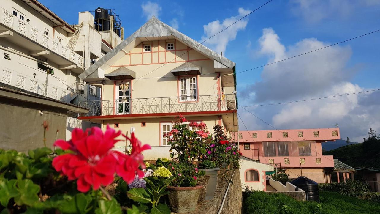 Chandrasobana Nuwara Eliya Buitenkant foto